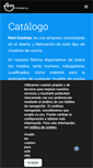 Mobile Screenshot of femcocinas.es
